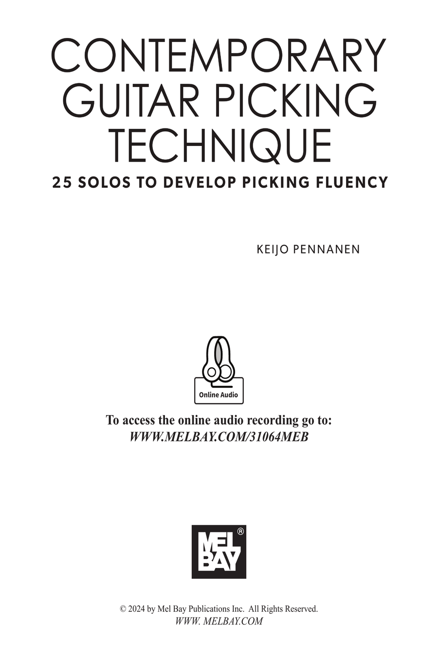 Contemporary Guitar Picking Technique Guitar scores gallery preview page 2