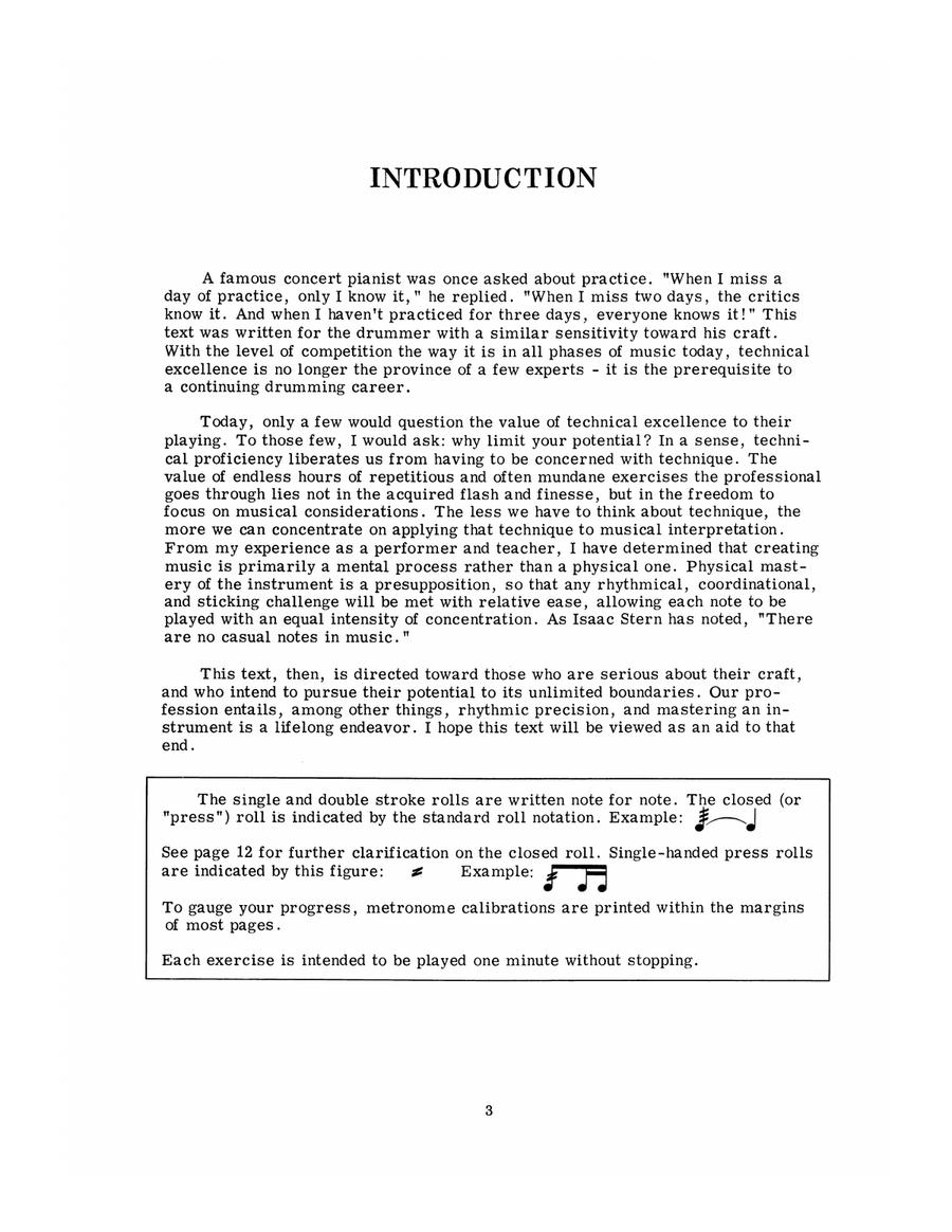 Virtuoso Drummer Drums scores gallery preview page 4
