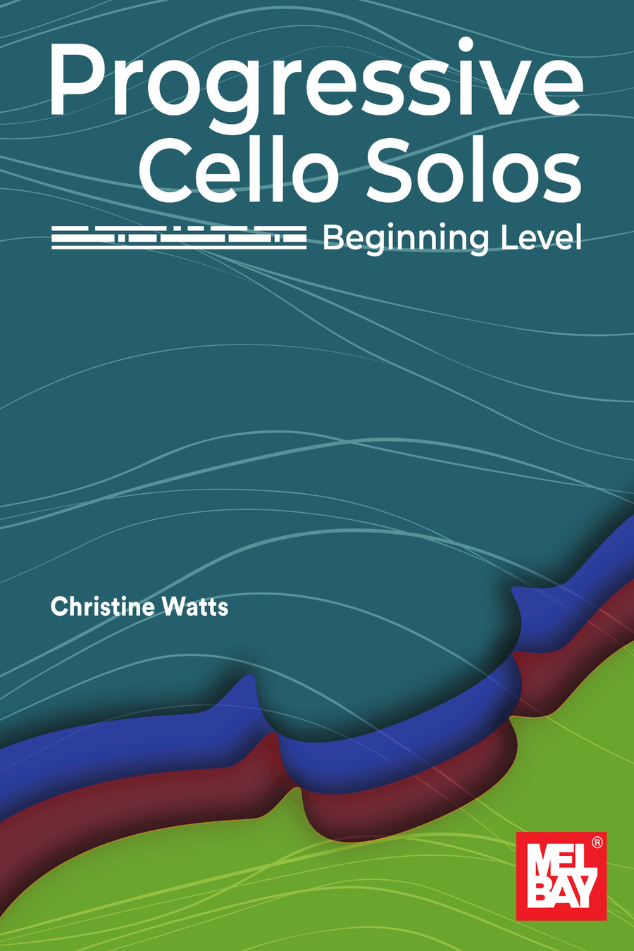 Progressive Cello Solos, Beginning Level Cello Solo scores gallery preview page 1