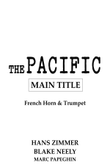 The Pacific (Main Title)