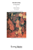Harold in Italy, Op. 16/ H. 68 (Piano reduction with a Viola Solo, S.472)