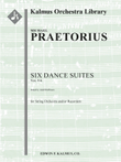 Six Dance Suites: Nos. 4-6