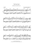The First Noel - Piano and Violin Duet