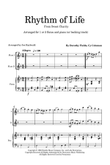 The Rhythm Of Life
