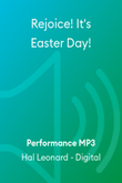 Rejoice! It's Easter Day!