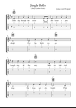 Jingle Bells - Easy Guitar Solo