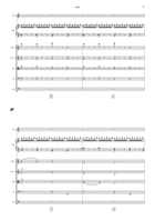 Amy Chamber Orchestra scores gallery preview page 3