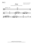 Amy Chamber Orchestra scores gallery preview page 6