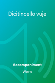 Dicitincello vuje