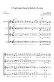 A Nightingale Sang In Berkeley Square