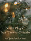 Silent Night (Solo Jazz Piano)