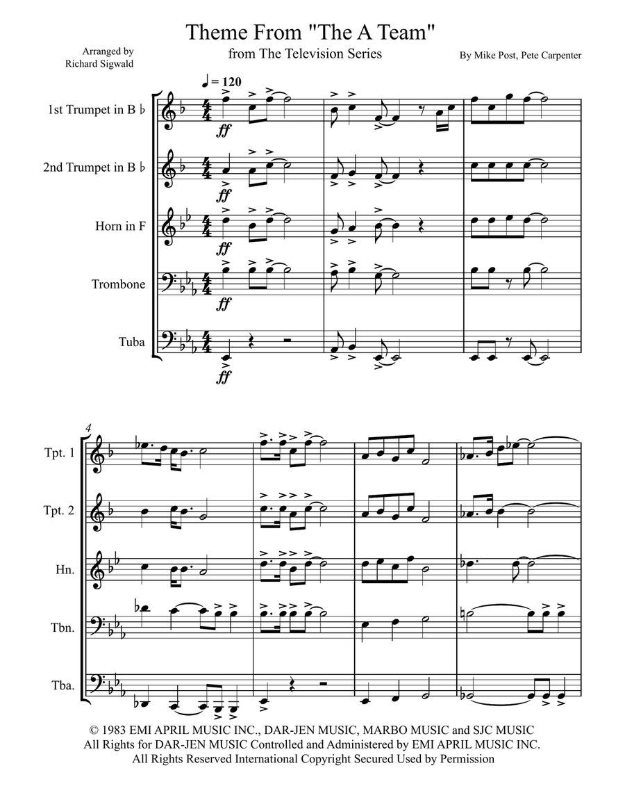 Theme From 