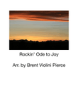 Rockin’ Ode to Joy