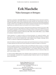Valses fantasques et féériques