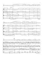 All Perfections Keep - Full Score String Quartet scores gallery preview page 3