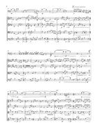 All Perfections Keep - Full Score String Quartet scores gallery preview page 6