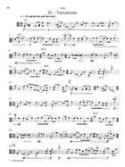 All Perfections Keep - Viola String Quartet scores gallery preview page 3