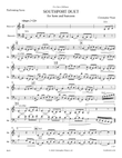 Southport Duet for horn & bassoon (1’37)