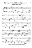 Song From A Secret Garden (Korean Version)