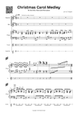 Christmas carol medley