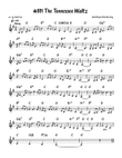 Tennessee Waltz