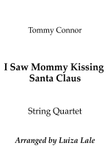 I Saw Mommy Kissing Santa Claus