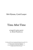 Time After Time