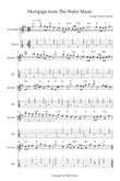 Hornpipe from the Watr Music