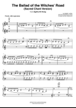 The Ballad Of The Witches' Road (Sacred Chant Version)