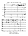 Gabriel's Oboe