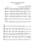 Medley: Be Our Guest with Under The Sea, Try Everything, Hakuna Matata, and Friend Like Me