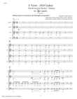 Medley: Yo Ho (A Pirate's Life For Me) with Grim Grinning Ghosts, The Tiki Tiki Tiki Room, and It...