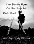 The Battle Hymn Of the Republic, for flute duet