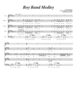 Medley: Bye Bye Bye with I Want It That Way, Back Here, I'll Make Love To You, and I Want You Back
