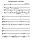 Medley: That's All Right with Heartbreak Hotel and In The Ghetto (The Vicious Circle)