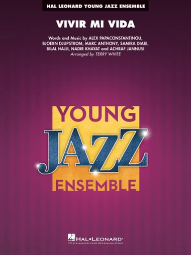 Vivir Mi Vida (arr. Terry White)