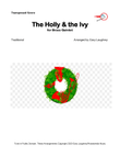 The Holly & the Ivy