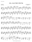 Jesu Joy of Man's Desiring