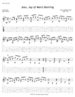 Jesu Joy of Man's Desiring