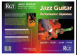 Jazz Guitar Performance Diplomas DipLCM, ALCM, LLCM, FLCM