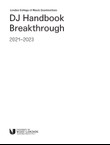 LCME DJ Handbook Breakthrough 2021