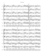 Voodoo Mama String Orchestra scores gallery preview page 3