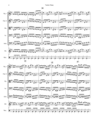 Voodoo Mama String Orchestra scores gallery preview page 5