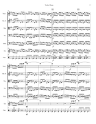 Voodoo Mama String Orchestra scores gallery preview page 6