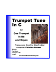 Manfredini -Trumpet Tune in C – Trumpet and Organ