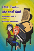 One, Two... Me and You! Book 3
