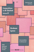 Compositions for Clarinet, Vol. 2