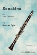 Sonatina for Clarinet Solo
