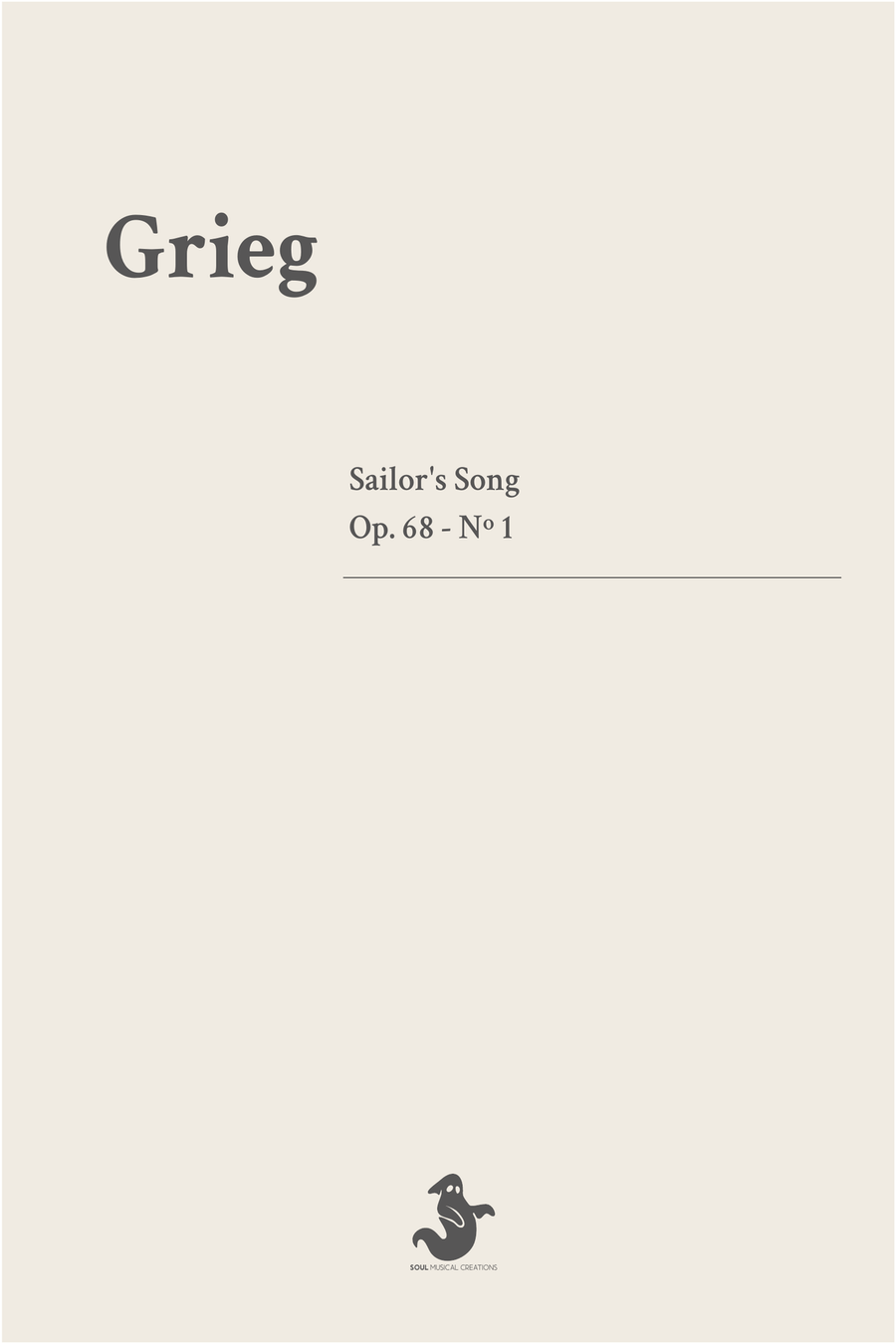 Sailor's Song Sailor's Song Piano Method scores gallery preview page 1
