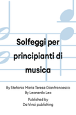 Solfeggi per principianti di musica